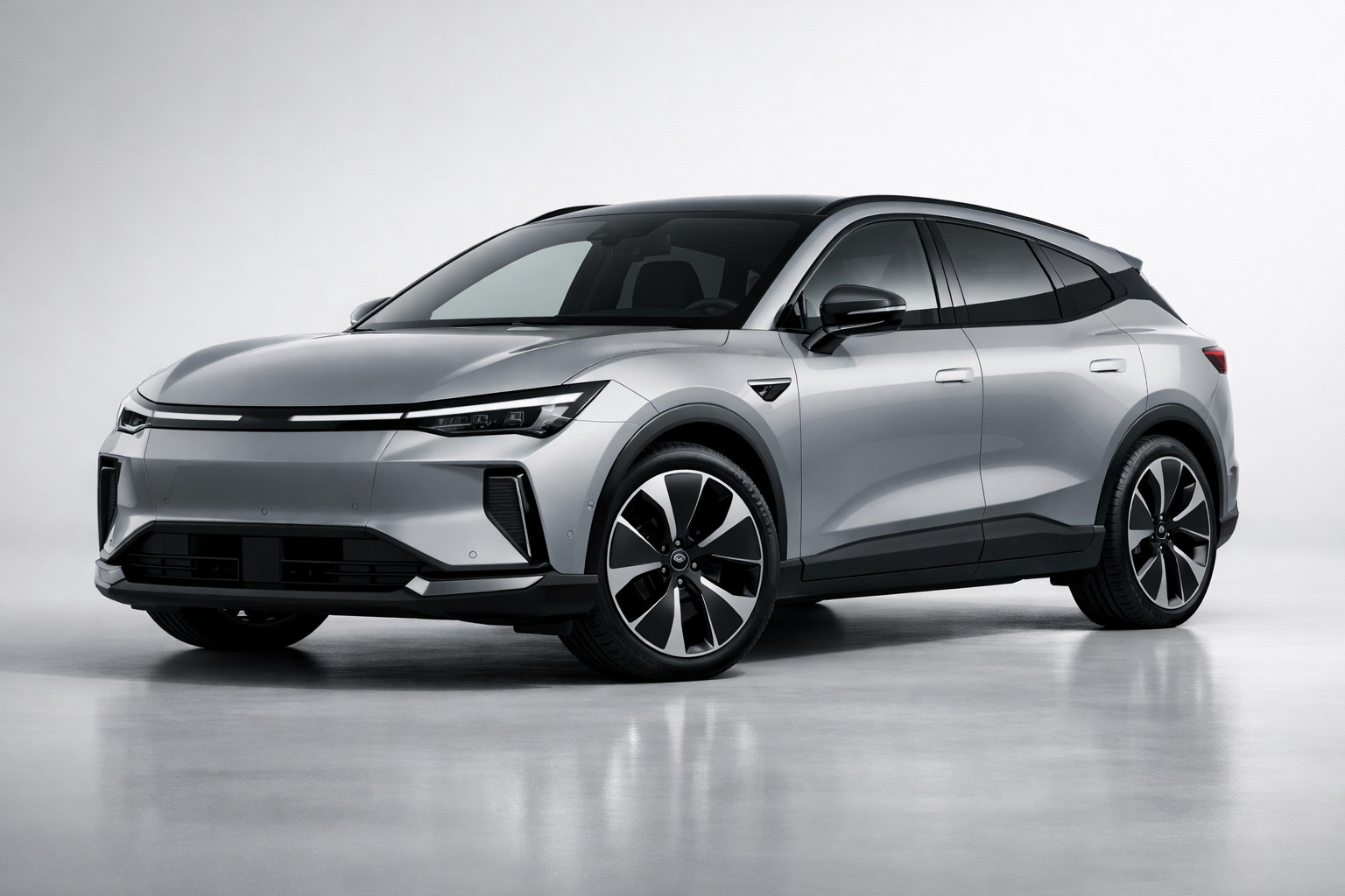 Zeekr 7X 2026: review of the premium electric SUV from China