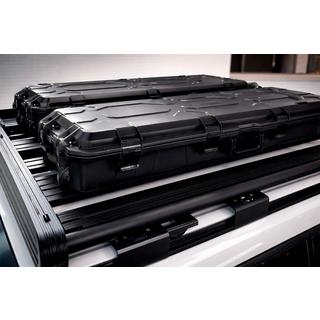 Expedition roof box (75 L) Toyota Land Cruiser Prado 250 2023- photo 1