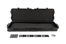 Toyota Land Cruiser Prado 250 2023- Expedition roof box (110 L) photo 3