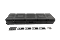 Toyota Land Cruiser Prado 250 2023- Expedition roof box (110 L) photo 2