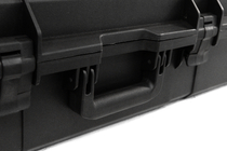 Toyota Land Cruiser Prado 250 2023- Expedition roof box (110 L) photo 9