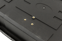 Toyota Land Cruiser Prado 250 2023- Expedition roof box (110 L) photo 14