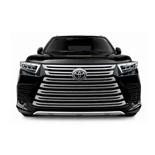 LX600-Style Body Kit (for 2010-2013) photo 1