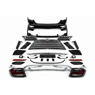LX600-Style Body Kit (for 2010-2013) photo 3