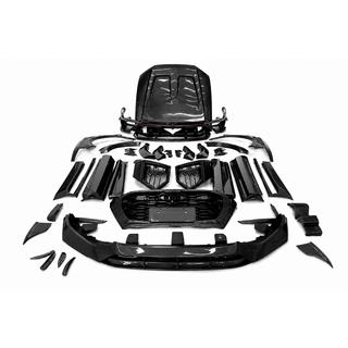 AB-Design Carbon Full body kit (for RSQ8 2019-2023) Audi Q8 2018-