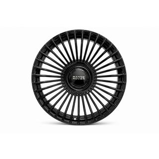 Forged wheels HF-8 Black R22 (set of 4) Range Rover V L460 2021- photo 3