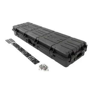 Expedition roof box V1 (110 L) photo 1