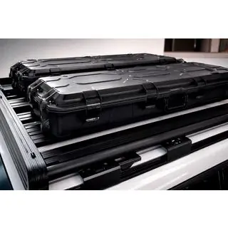 Expedition roof box (75 L) photo 1