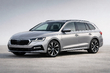Review of Skoda Octavia Combi IV: 2024 facelift photo 1