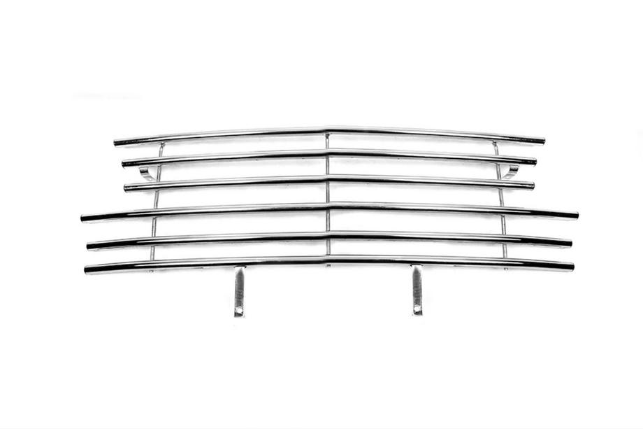 Peugeot 307 2001-2008 Clearance Bumper Grille (Stainless Steel) Photo 1