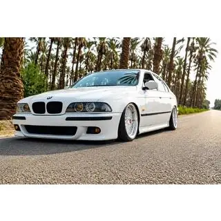 Front bumper M5 photo 1