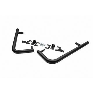 AK-SO Black rear corner pieces (stainless steel) photo 3