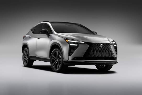 Lexus NX 2027 Facelift: new design, interior and nearly 100 km electric range