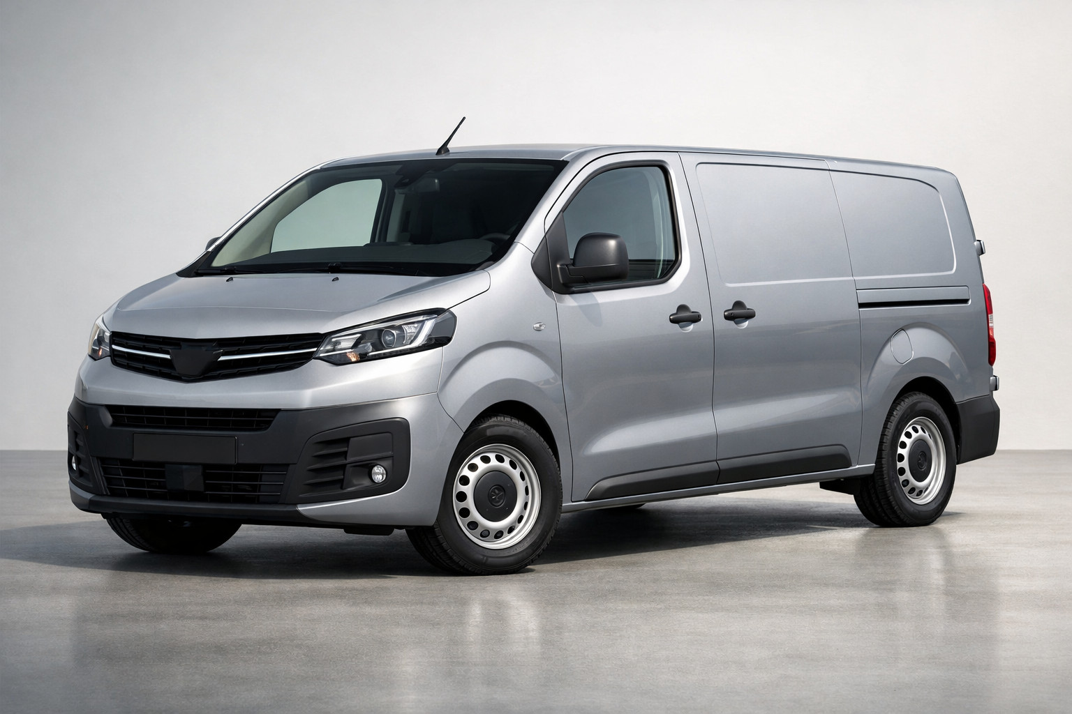 Opel Vivaro review: updated diesel van