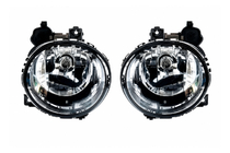 Range Rover III L322 2002-2012 Fog Lights (2006) photo 1