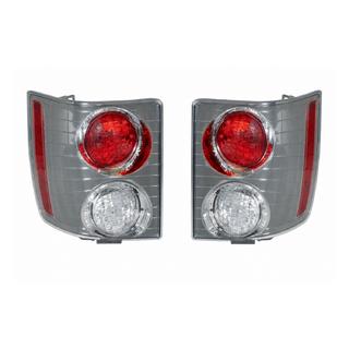 Rear tail lights red/white (2006)