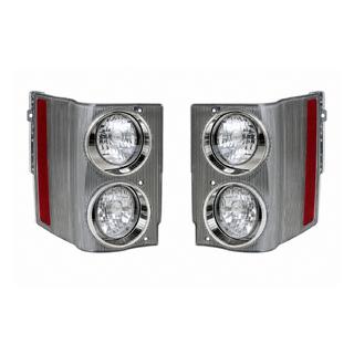White tail lights (2006)