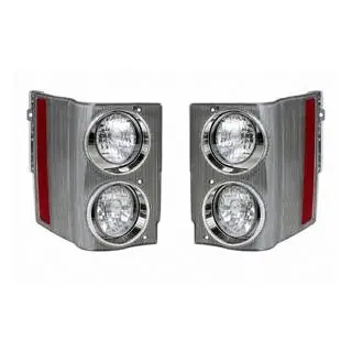 White tail lights (2006)