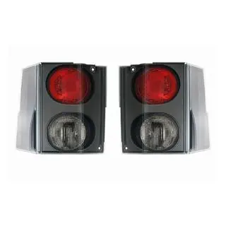 Red-tinted taillights (2006)