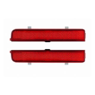 Rear bumper reflector (2010-2012)