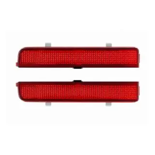Rear bumper reflector (2010-2012)