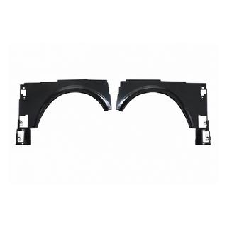 Front fender (2010-2012) Range Rover III L322 2002-2012