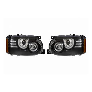 Headlights (2010-2012) Range Rover III L322 2002-2012