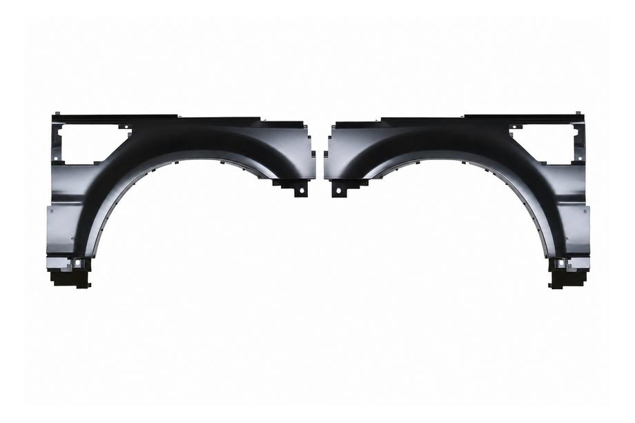 Range Rover Sport 2005-2013 Front fender (2010-2012) Photo 1