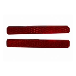 Rear bumper reflector (2010-2012)