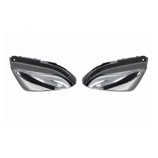 Chrome mirror cover (2010-2012) Range Rover Sport 2005-2013