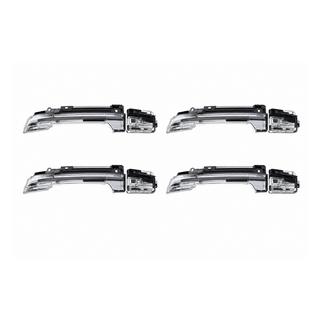 Chrome door handle cover (2010-2012) Range Rover Sport 2005-2013