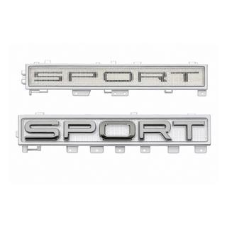 Rear lettering (2010-2012) Range Rover Sport 2005-2013