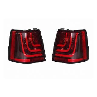 Red LED tail lights (2010-2012) Range Rover Sport 2005-2013