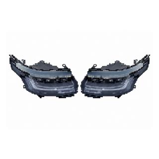 Front headlights "4-eye" (facelift 2013→2023)
