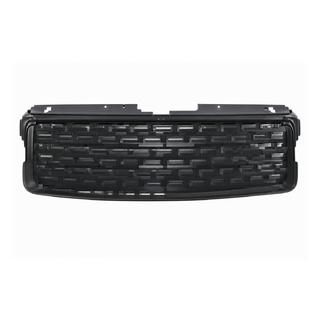 Radiator grille fully black (2013)