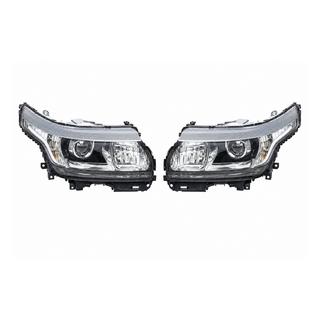 Front headlights 16-pin (2013) Range Rover IV L405 2013-2021