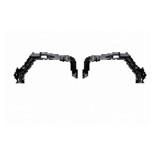 Rear bumper bracket (2013)