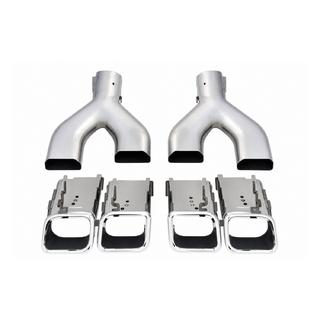 Exhaust tips SVO (2013)