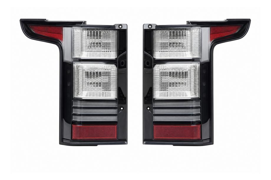 Range Rover IV L405 2013-2021 Rear tail light clear (2013) Photo 1