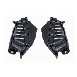 Air filter housing 3.0 бензин (2013)