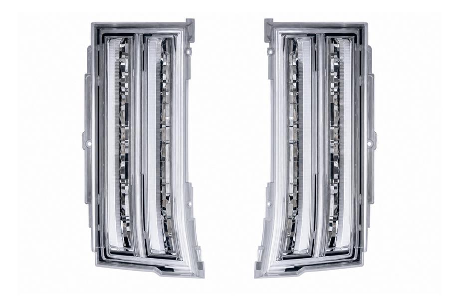Range Rover IV L405 2013-2021 Fender vents SVO (2013) Photo 1
