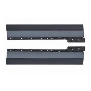 Front door trim cover (2013)