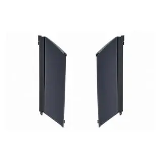 D-Pillar Trim Cover (2013)