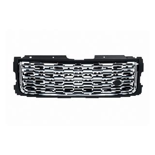 SVA chrome grille (2018)