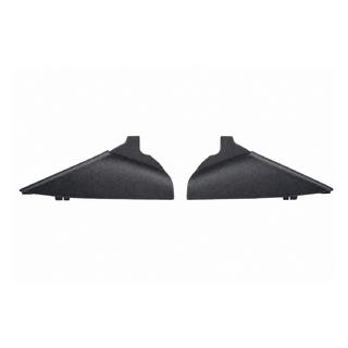 Rear bumper SVA complete (2018)