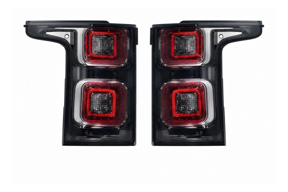 Range Rover IV L405 2013-2021 Rear tail light, European version (2018) Image
