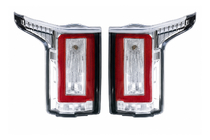 Range Rover IV L405 2013-2021 Tuning tail light (2018) photo 1