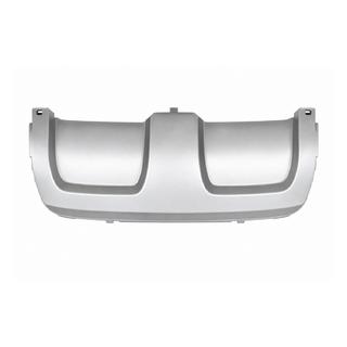 Rear bumper tow hook cover, silver (2014) Range Rover Sport 2014-2022