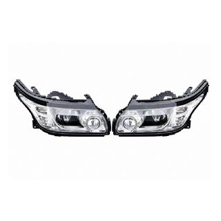Front headlight 8-pin (2014)