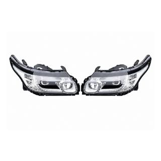 Front headlight 14-pin (2014)